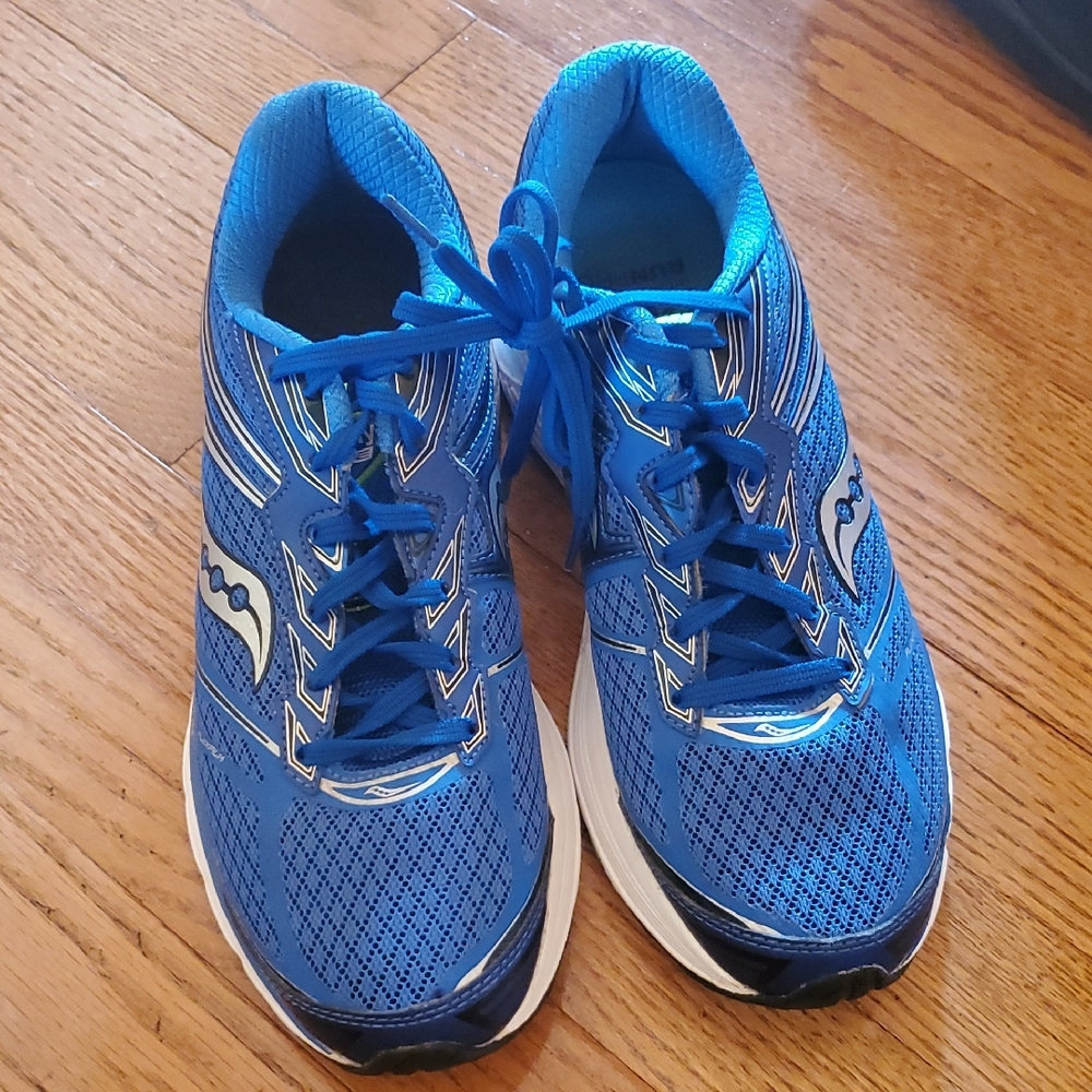 Saucony Mens Guide 9 Size 10.5